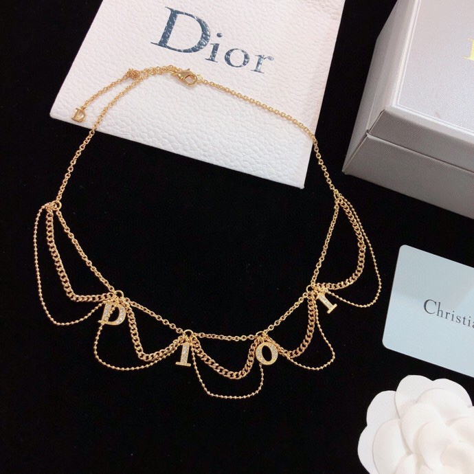 Christian Dior Necklaces